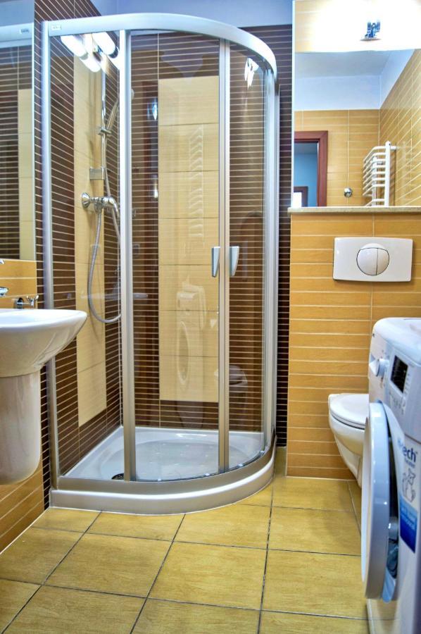 Apartament Park Zdrojowy 2 Świnoujście Exterior foto